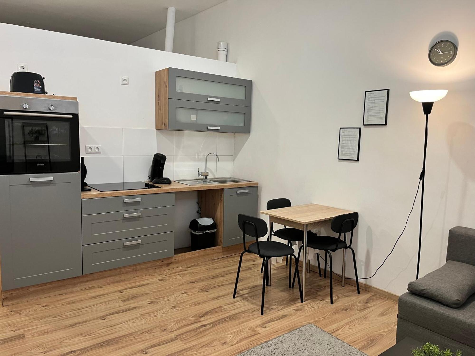 Apartment Central 10C 40Qm Wi-Fi Free Parking Calm Back House Dortmund Zewnętrze zdjęcie